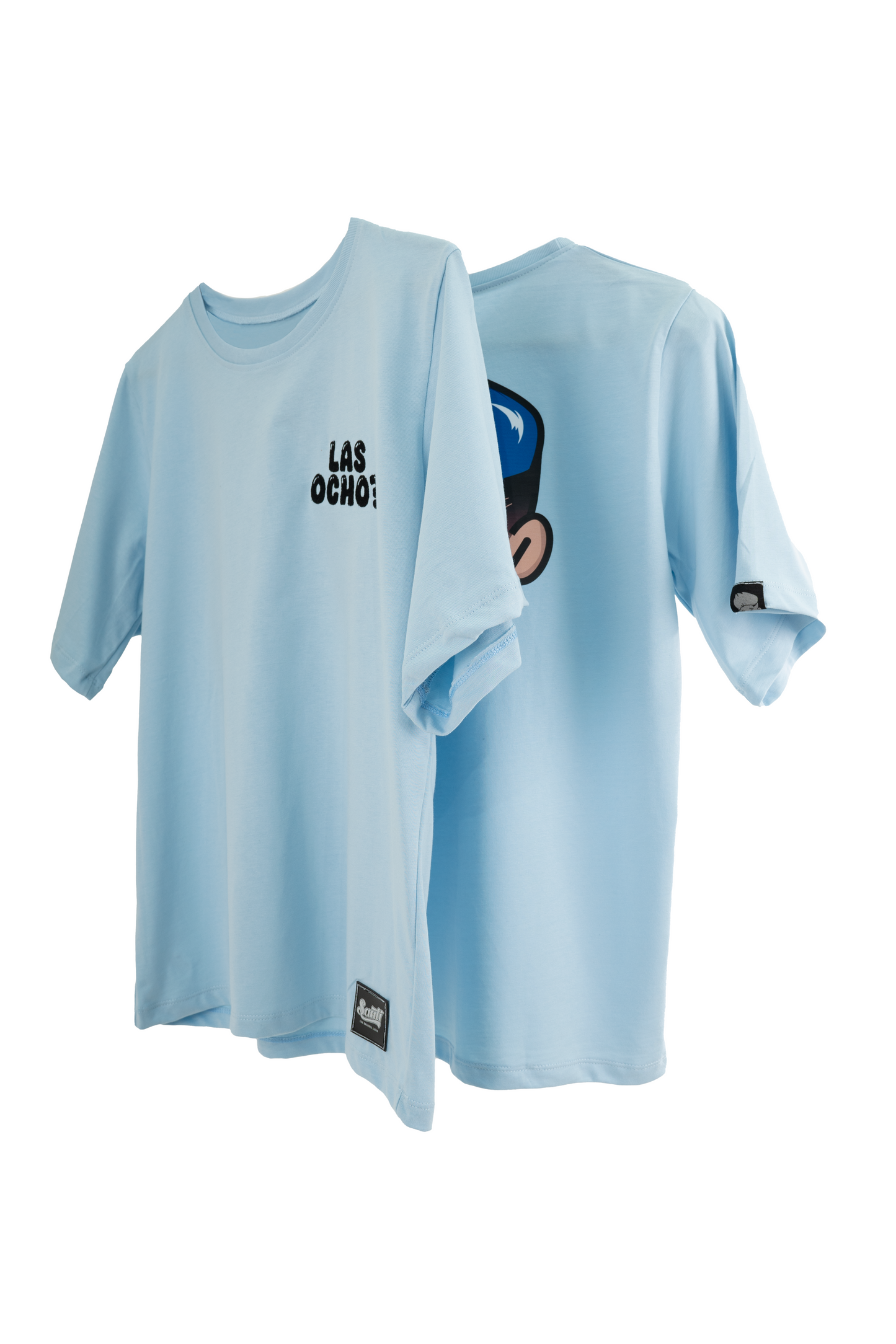 T Shirt - Azul