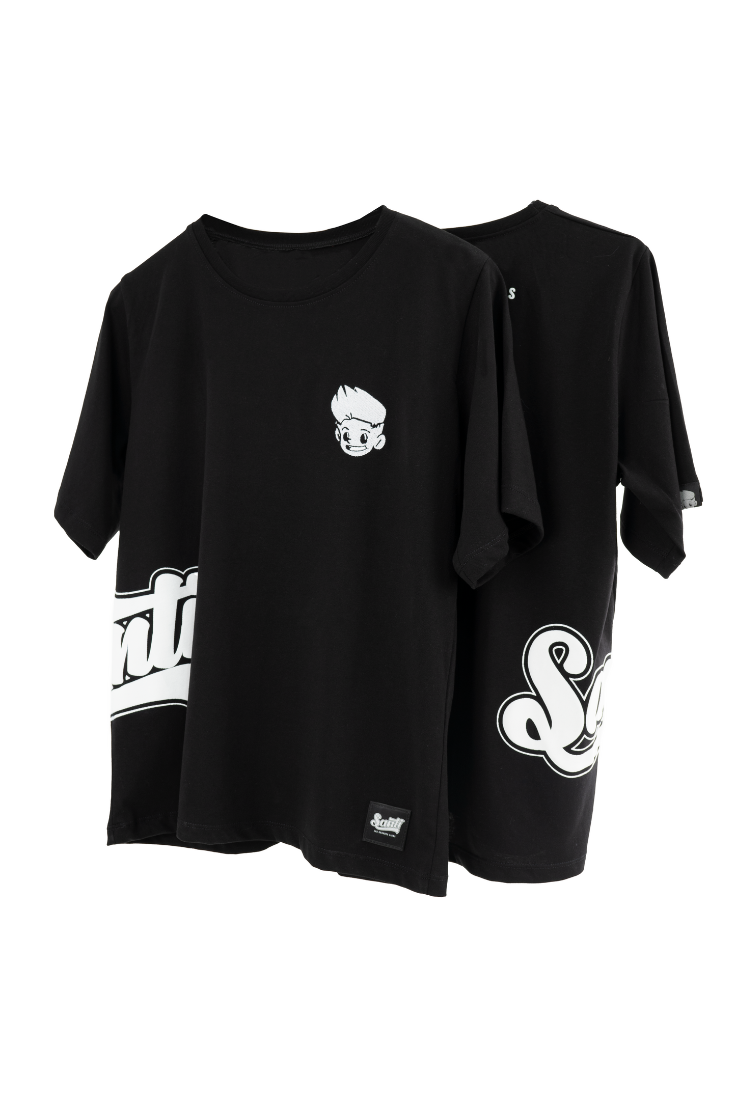 T shirt - Negra