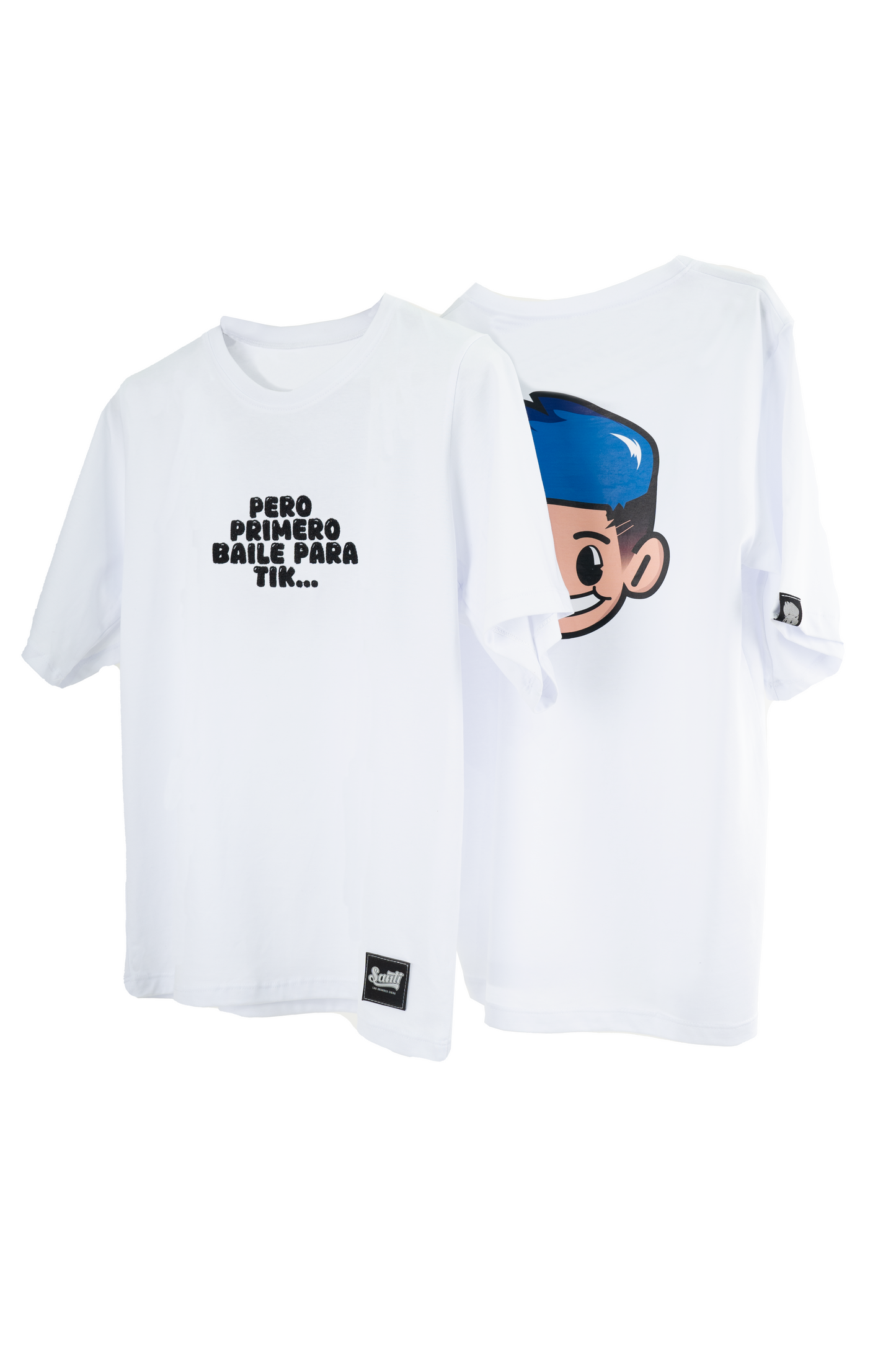 T shirt Blanca
