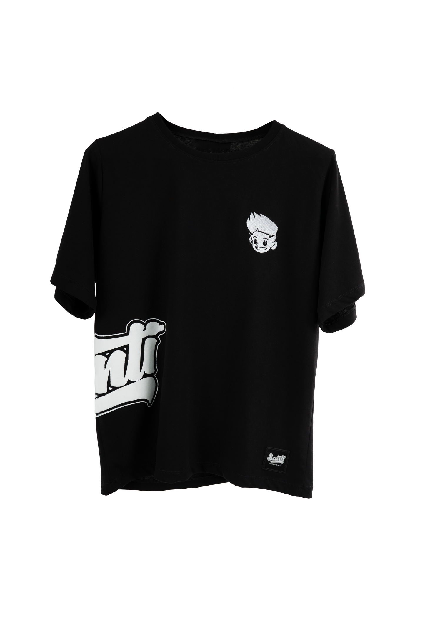 T shirt - Negra