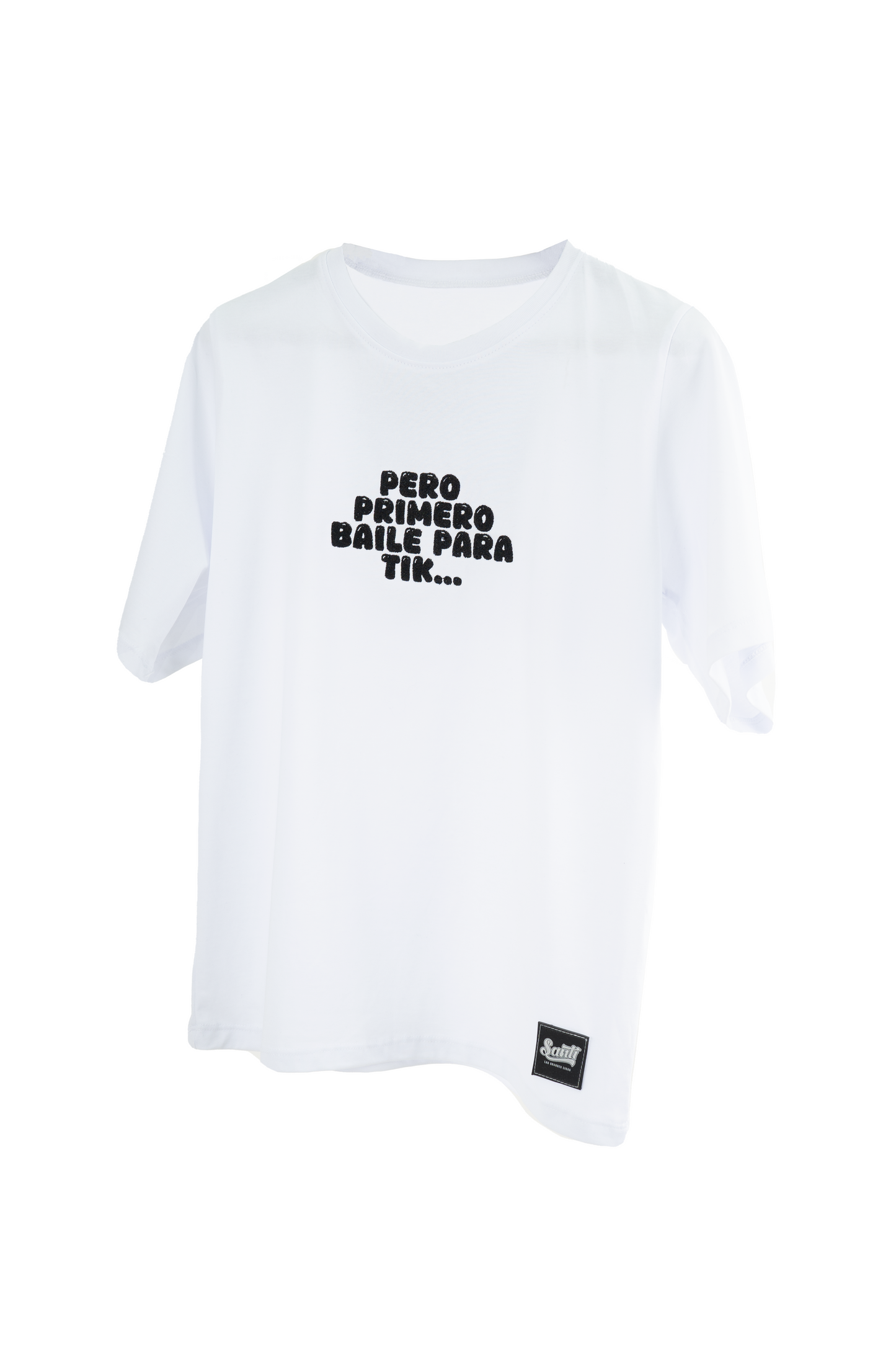 T shirt Blanca