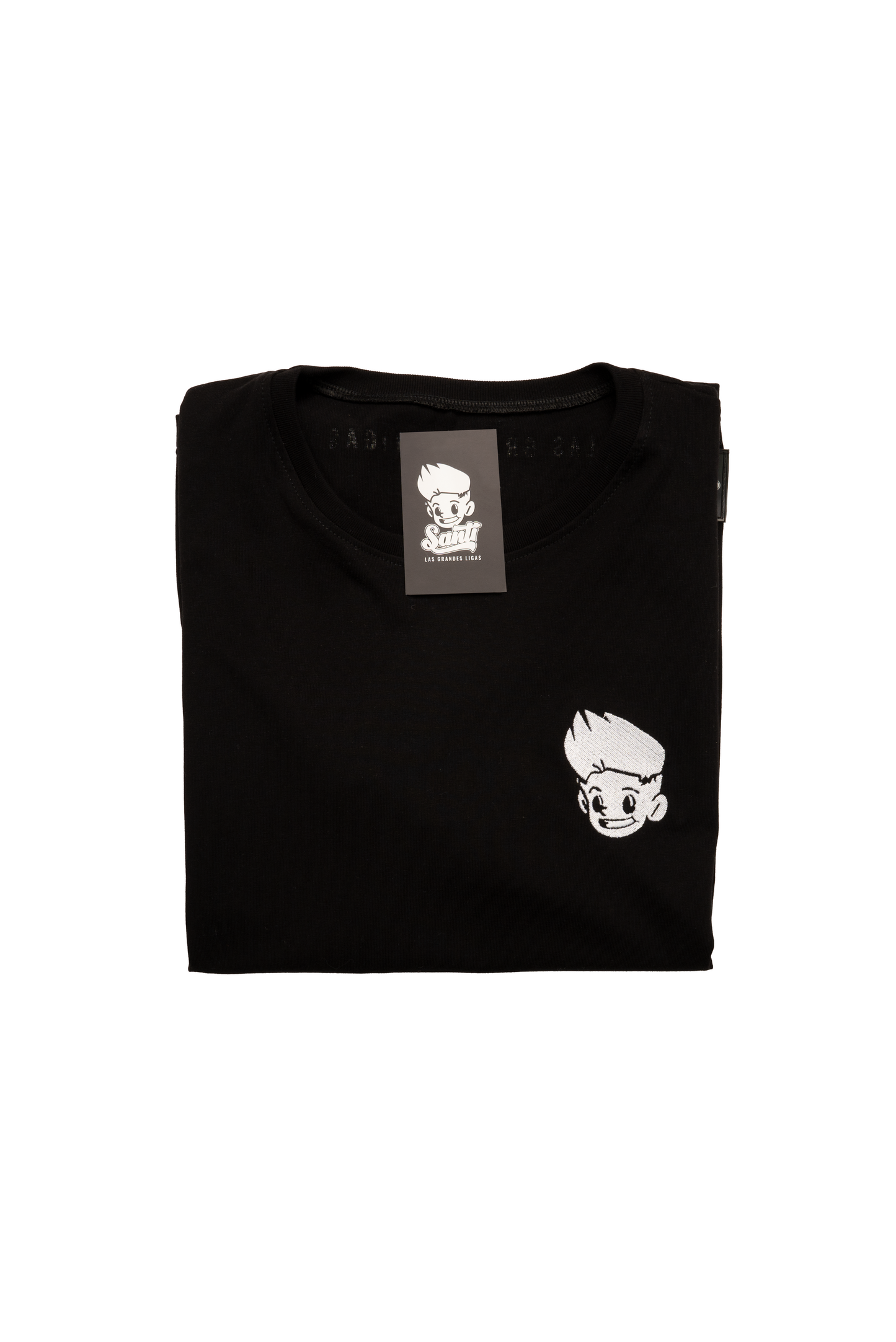 T shirt - Negra