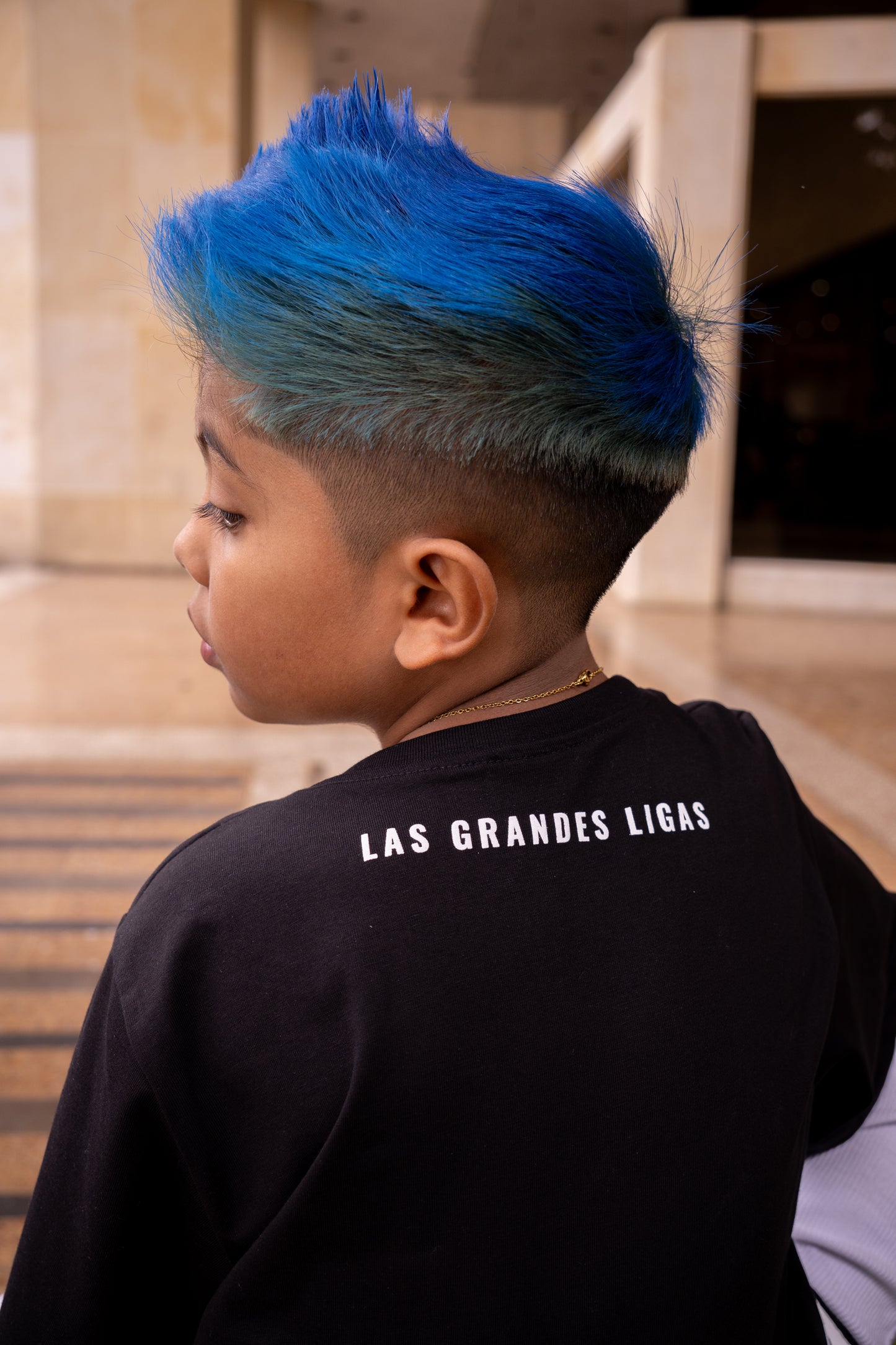 T shirt - Negra