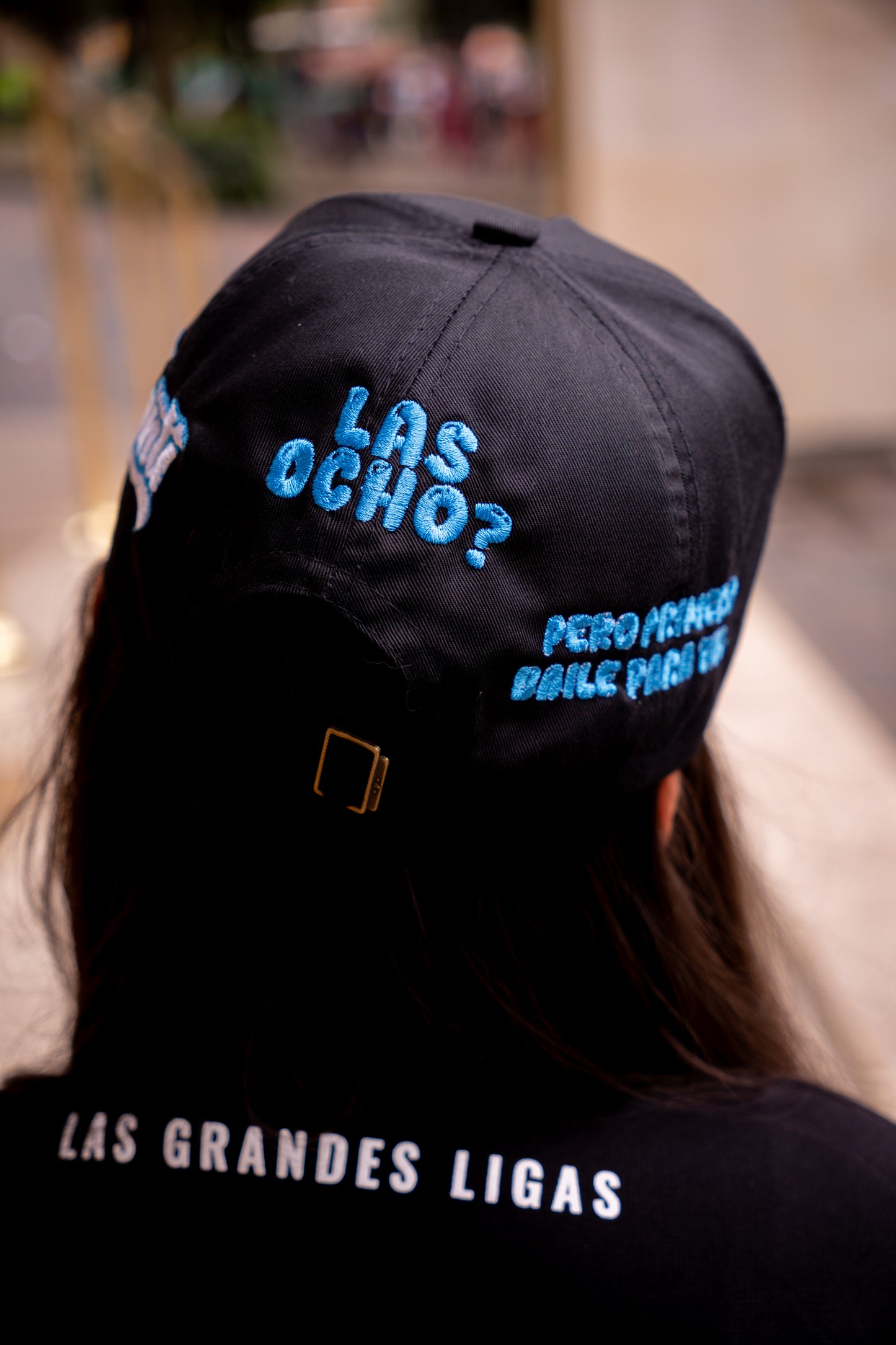 T shirt - Negra
