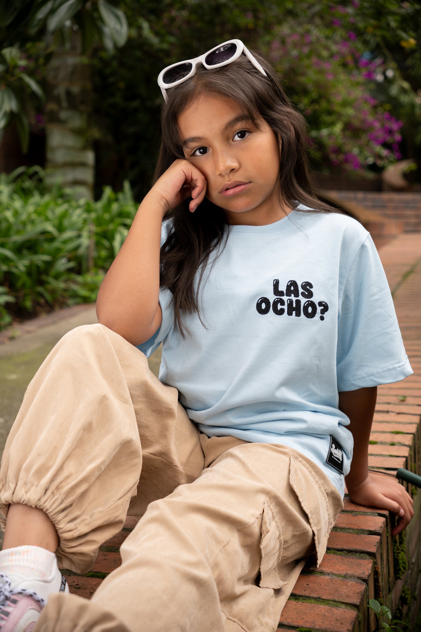 T Shirt - Azul